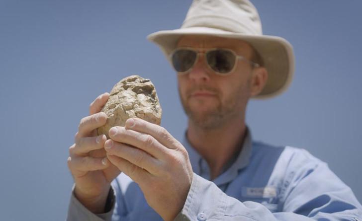 Après la météorite, le monde des survivants